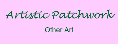 Artistic Patchwork Other Art Header